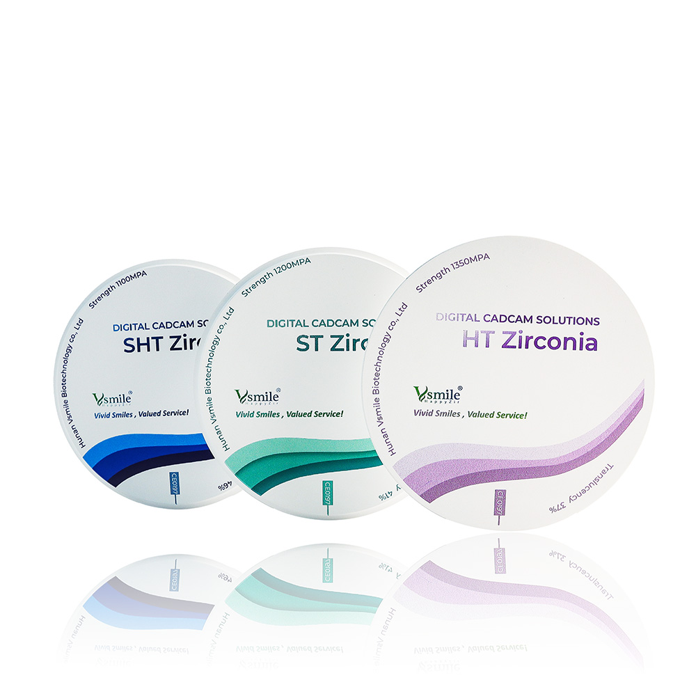 zirconia crown